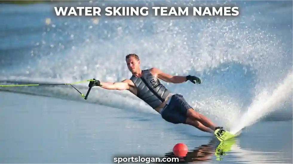 380 Cool Water Skiing Team Names Ideas
