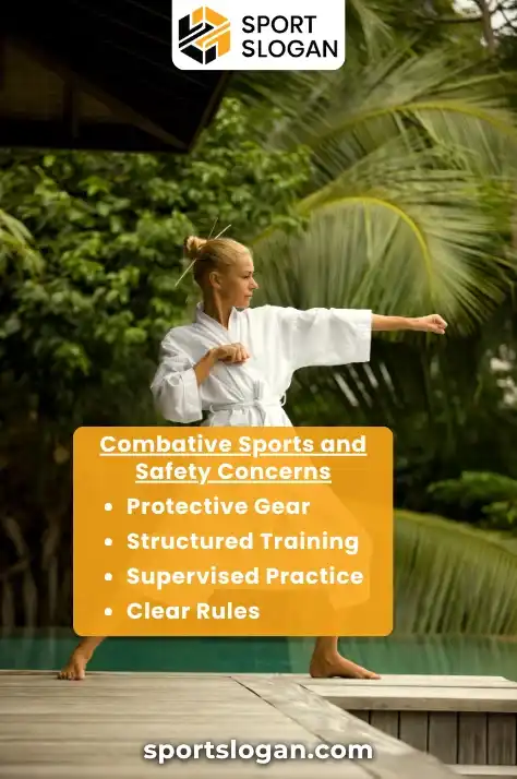 Combative Sports and Safety Concerns