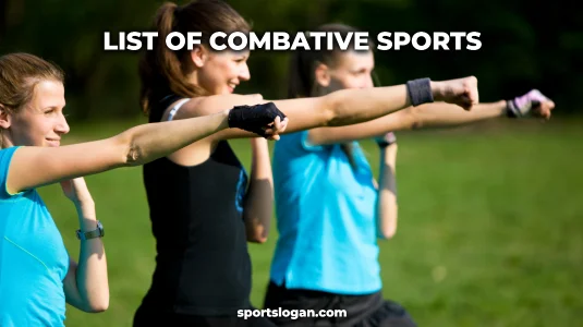 List of Combative Sports | Types, Benefits & Safety