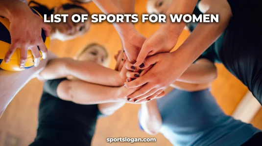 Top 20 List of Sports for Women