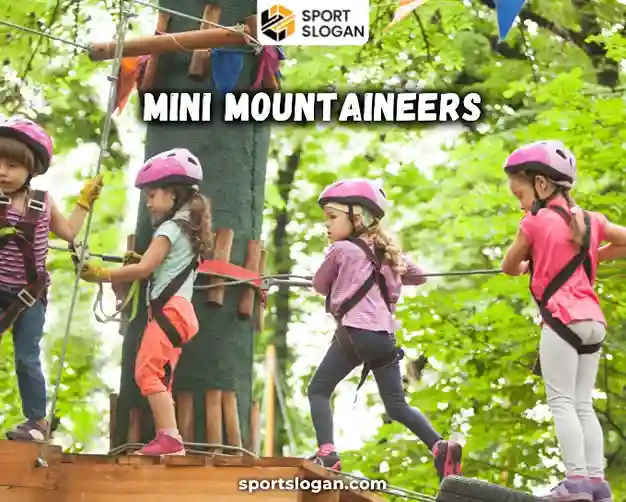 Adventure-Themed Kids’ Team Names