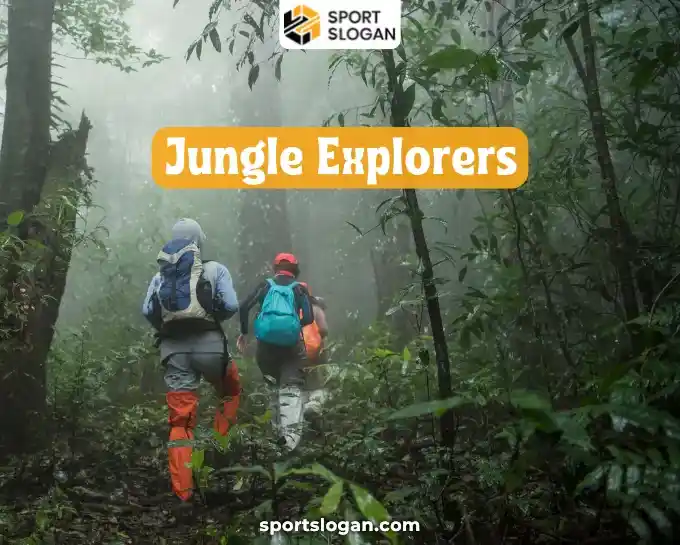 Adventurous Boys Team Names