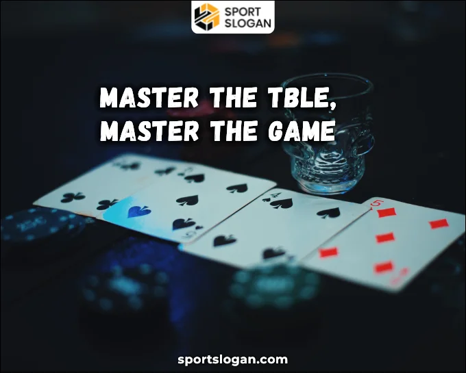 Classic Poker Captions