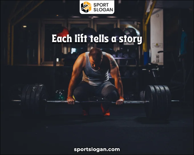 Creative Gym Captions