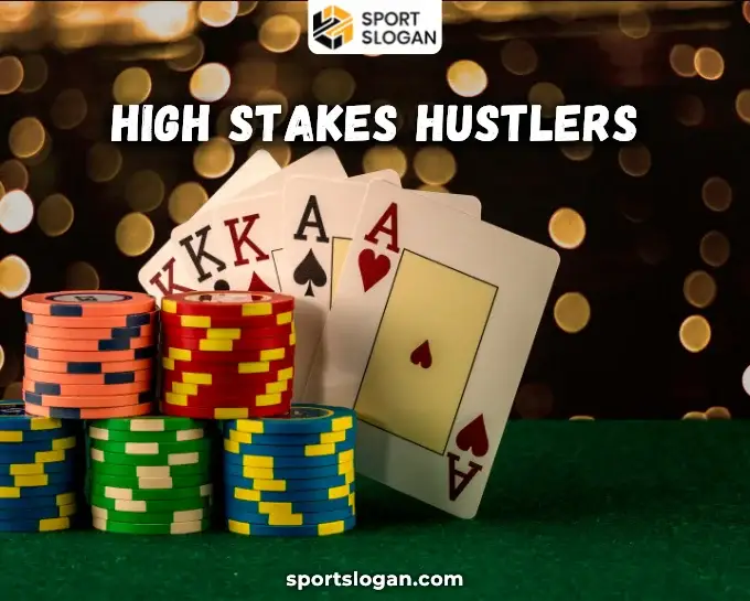 Creative Poker Team Names