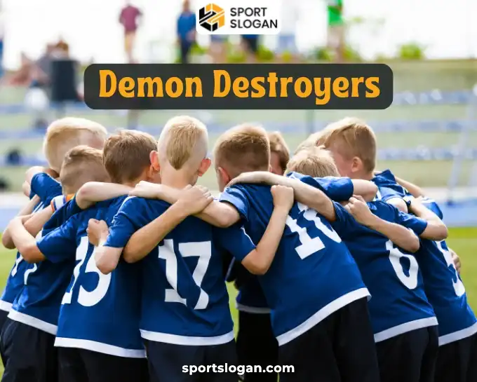 Fantasy-Inspired Boys Team Names