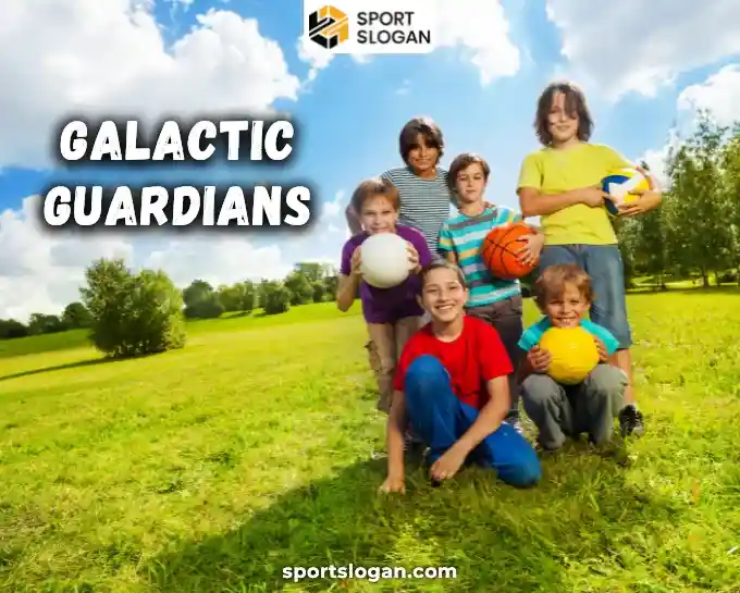 Fantasy-Inspired Kids’ Team Names