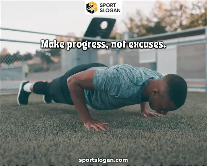 Fitness Motivation Athletics Captions