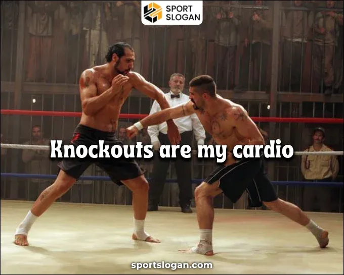 Funny Fighter Captions