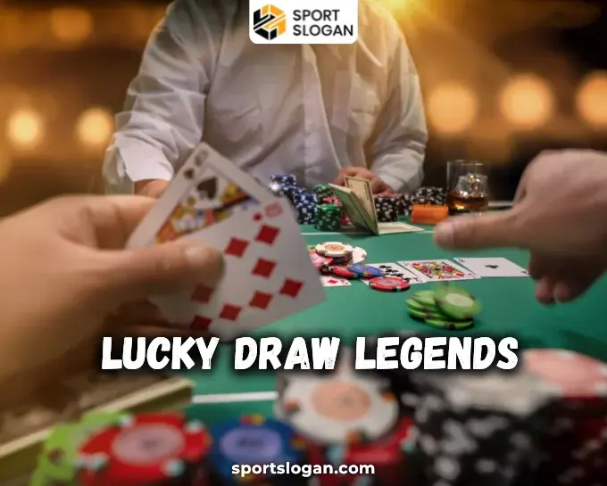 Lucky Poker Team Names