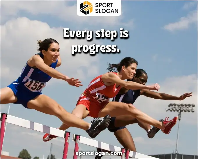 Motivational Athletics Captions