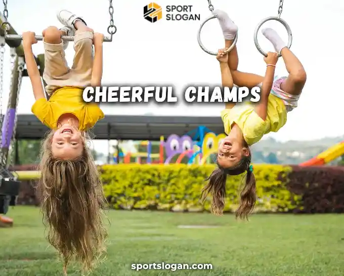 Sports-Inspired Kids’ Team Names