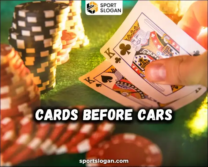 Winning Hands and Big Blinds Poker Captions