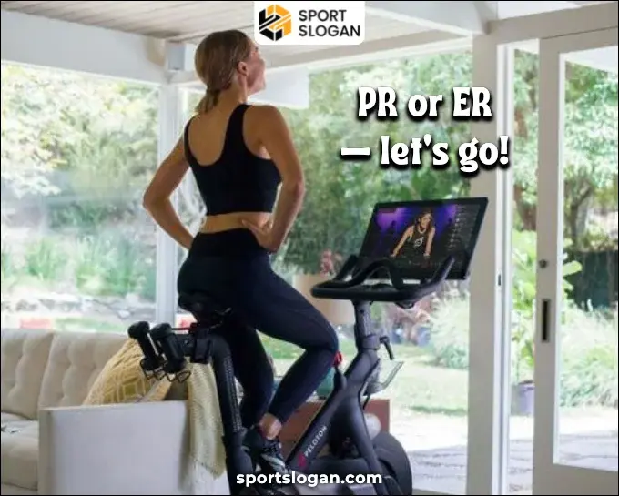 Funny Peloton Captions for a Good Laugh