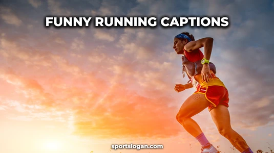 200 Funny Running Captions for Every Runner