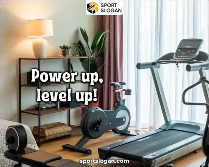 High-Energy Peloton Slogans