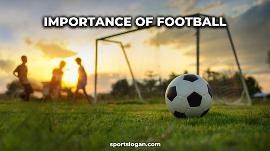 Top 10 Importance of Football
