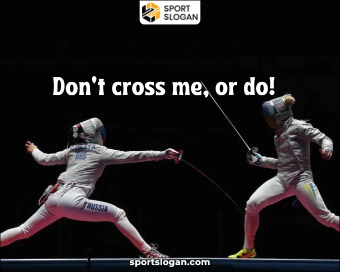 Best Fencing Puns & Wordplay