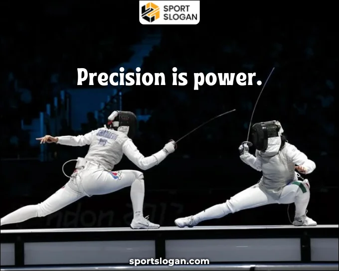 Catchy Fencing Slogans