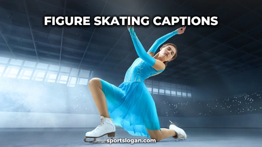270 Figure Skating Captions for Instagram & Social Media