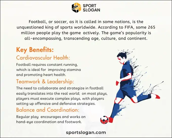 Football (Soccer)_ The World’s Most Popular Sport