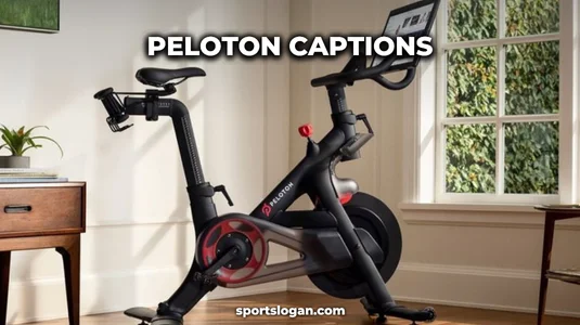 300 Peloton Captions | Best & Motivational Ideas for Your Ride