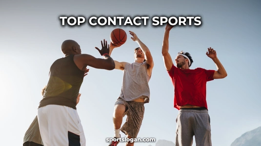 Top Contact Sports You Need to Know About | Rules, Stats, and Benefits