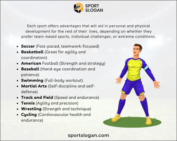 boys sports