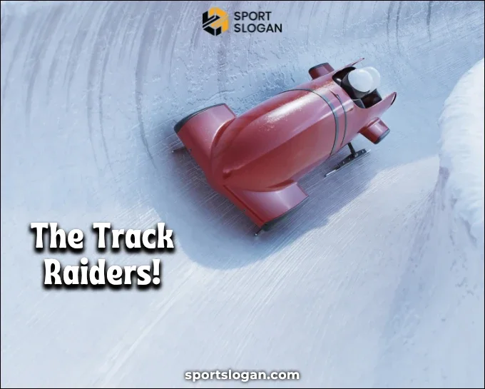 Bobsledding Slogans for Team Names