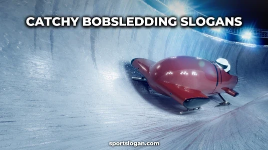 100 Catchy Bobsledding Slogans for Your Team