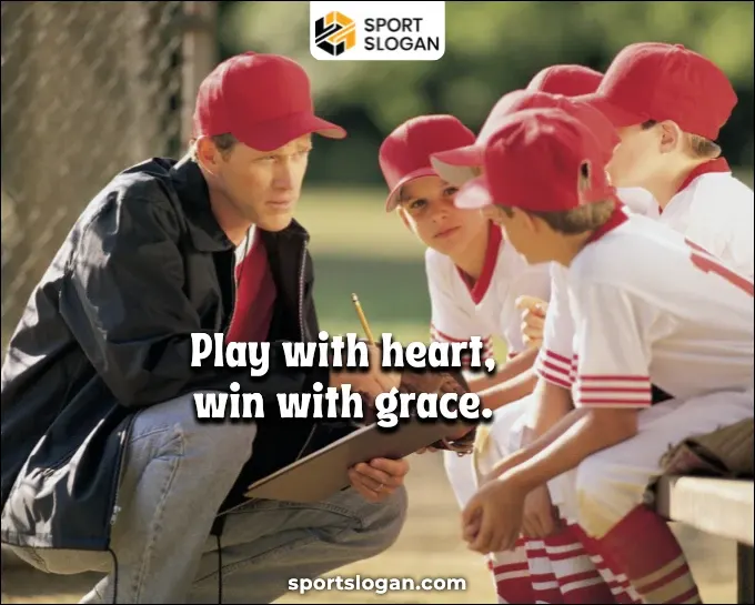 Funny Slogans for Sports Speeches