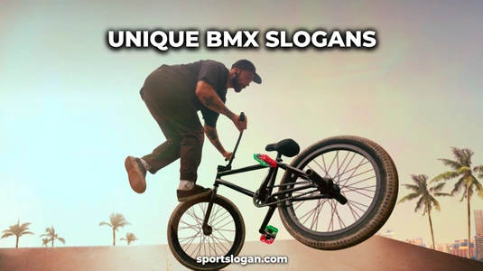 BMX Slogans