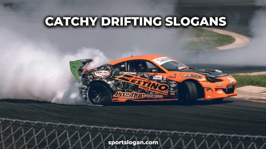 Drifting Slogans